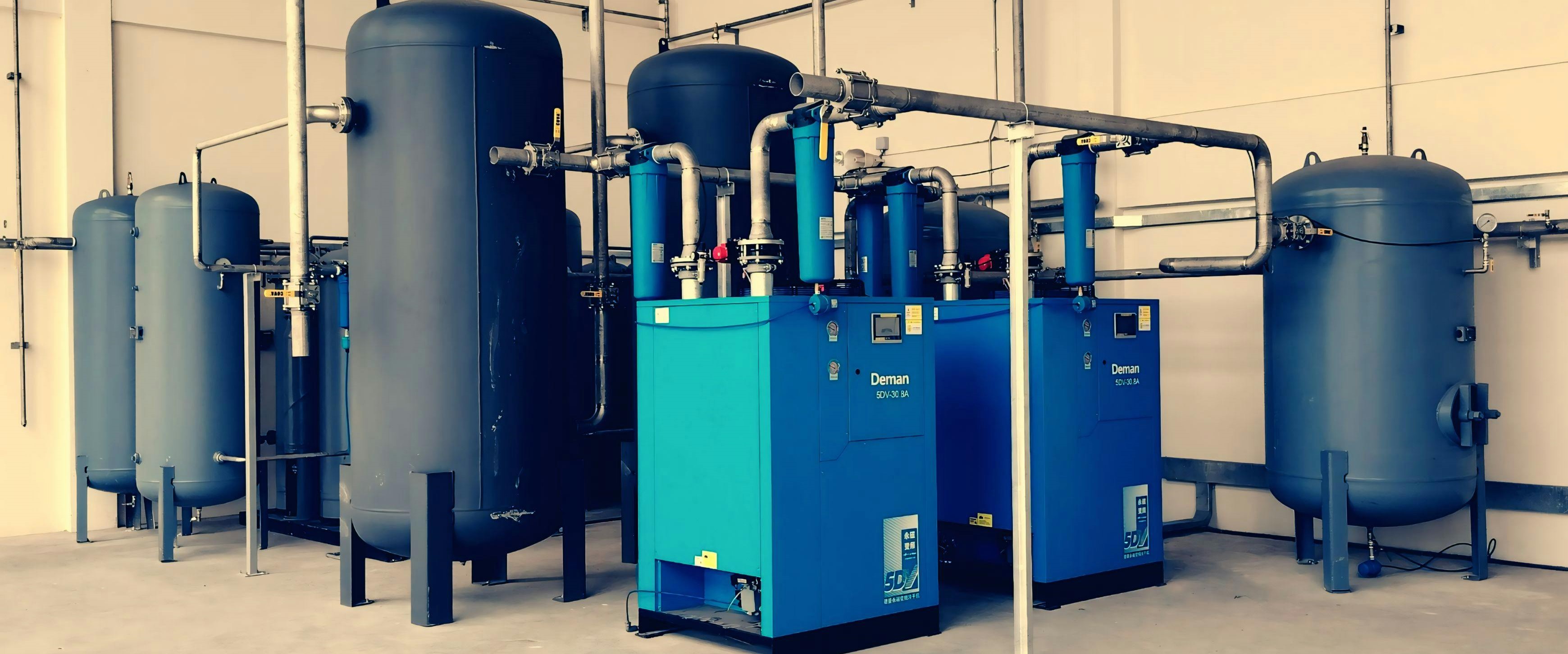 Kompresör servis hizmeti